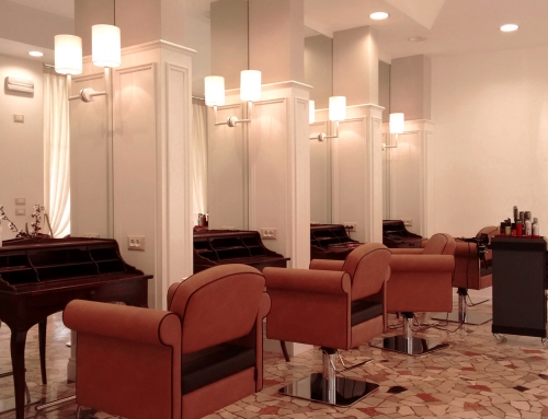 Hairdressing salon